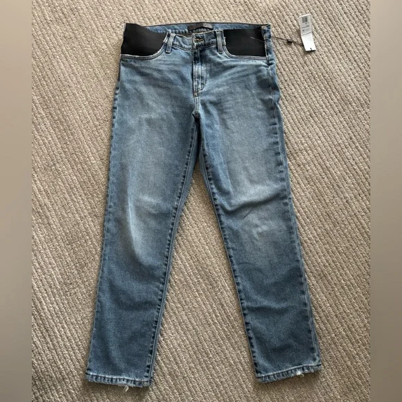 NWT - Joe’s Straight-Leg Maternity Jeans